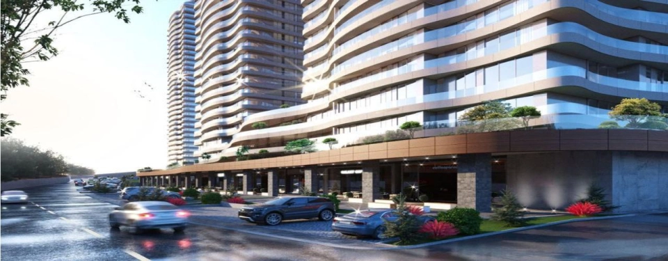 Apartment near the second Bosphorus bridge