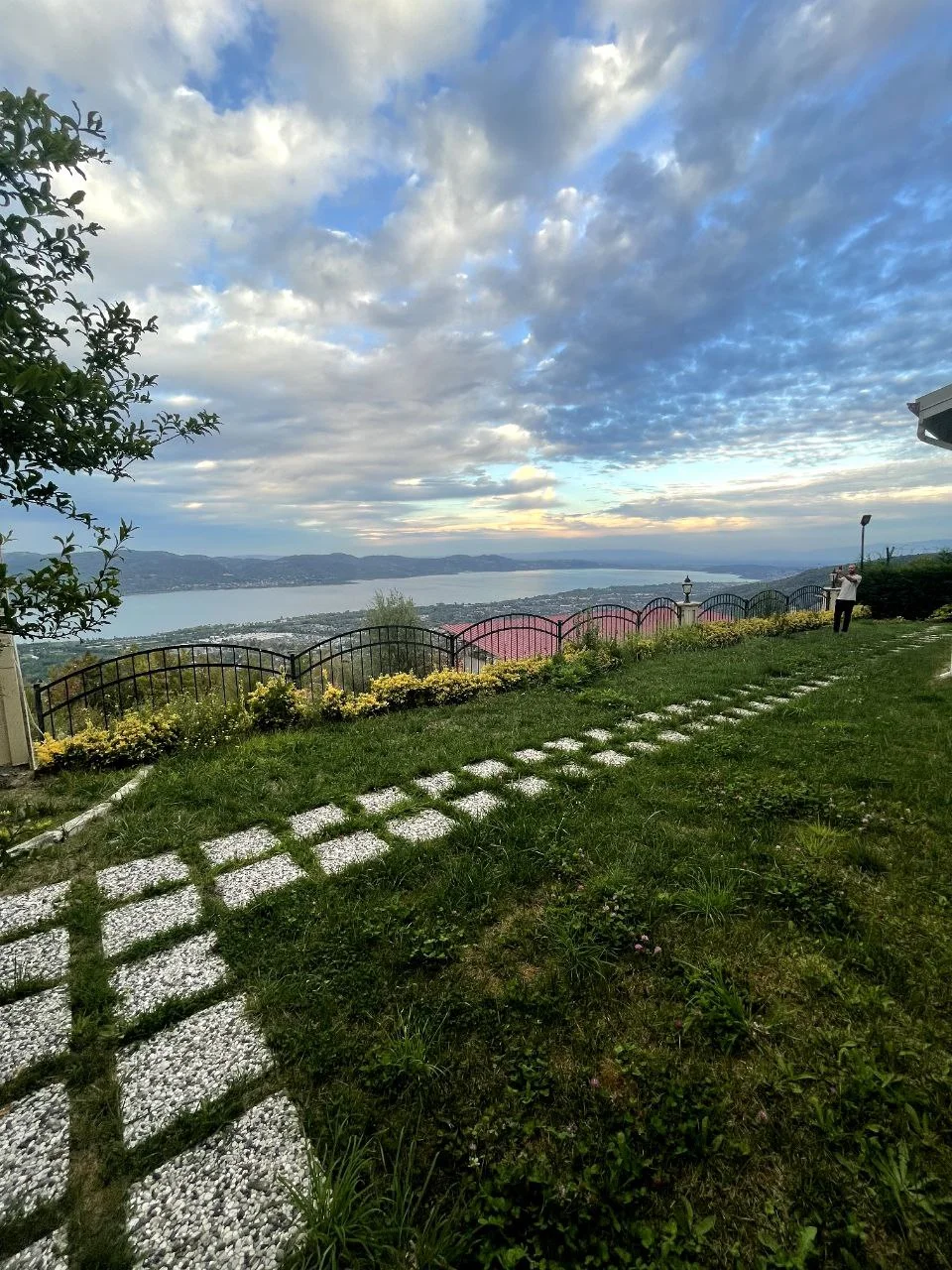 Sapanca'da 5+1 Duplex Gölmanzarası Villa 