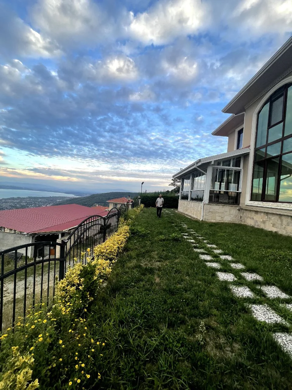 5+1 Duplex Lake View Villa in Sapanca 