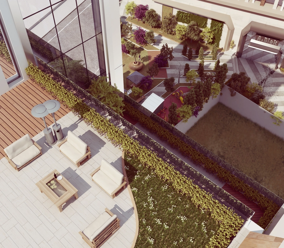 The best units to invest in the growing area of Esenyurt