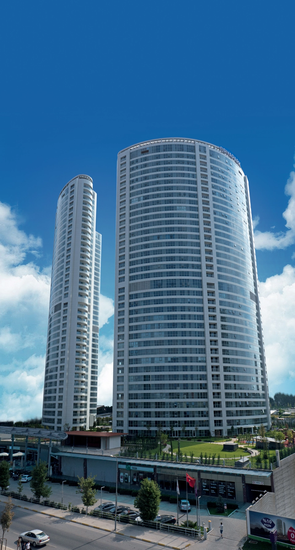 centrally located apartment, in umraniye