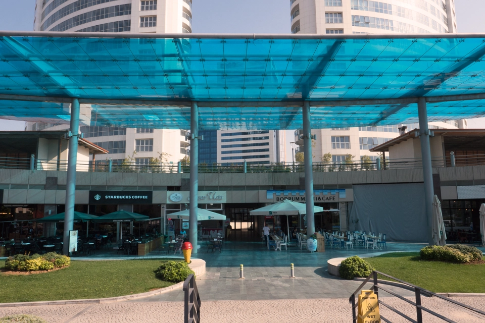 centrally located apartment, in umraniye