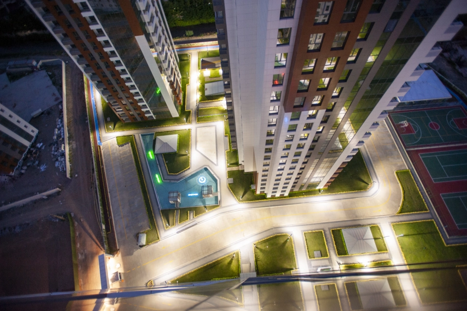 شقة تتألق كجوهرة في طرابزون