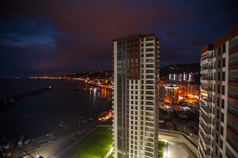 The most famous apartment in Trabzon suitable for investment