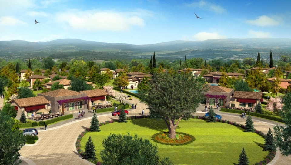Villa to start a new lifestyle in Büyükçekmece