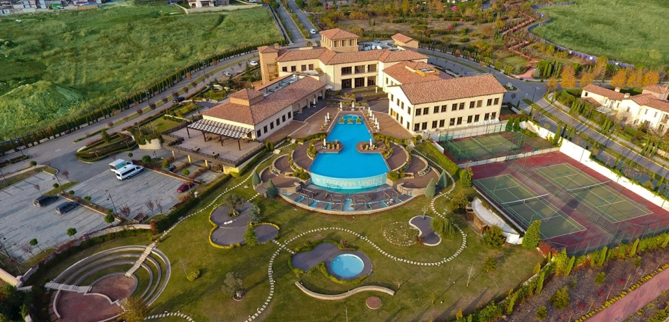 Villa to start a new lifestyle in Büyükçekmece