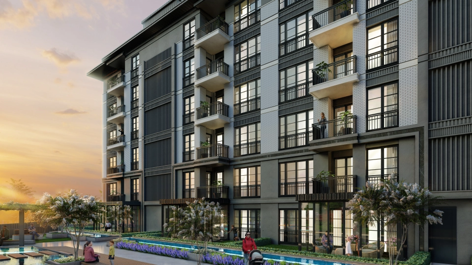 Modern projects in Ataşehir (Forbes Magazine's first choice)