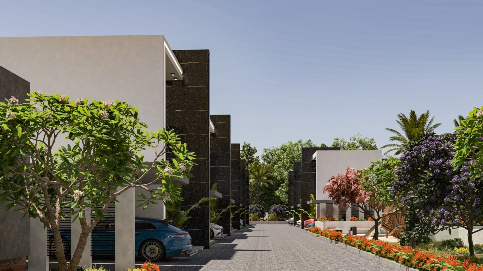 Magnificent apartment in Antalya at a good price