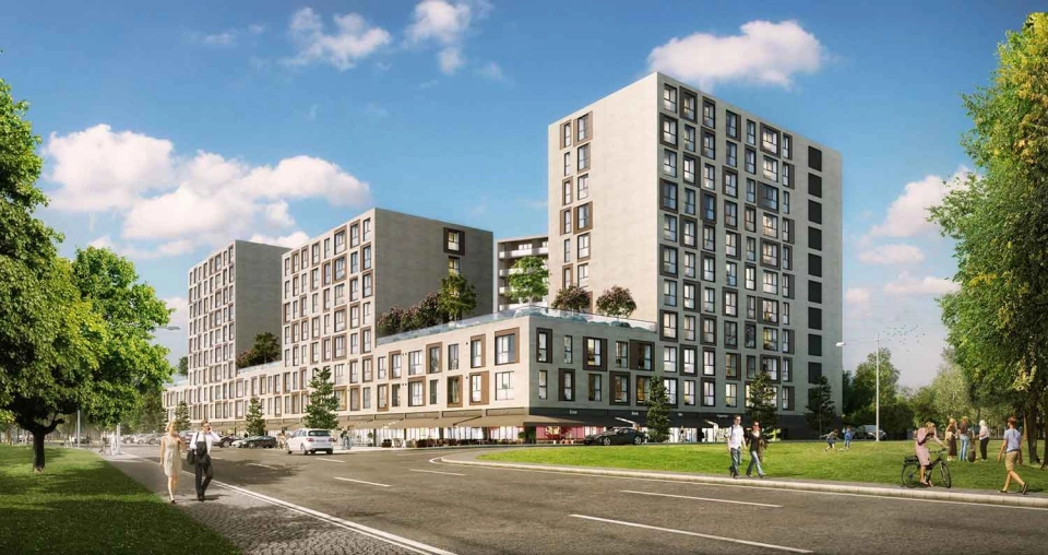 Luxury design apartment in Topkapi