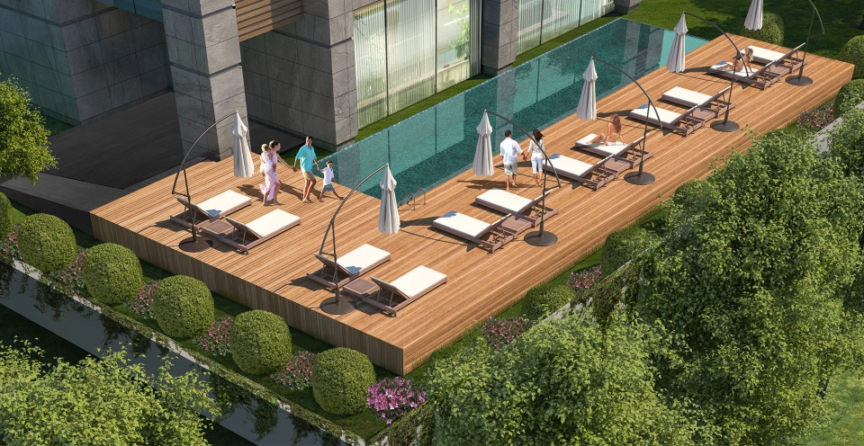 الصفقة النهائية لأفضل الشقق السكنية في جادي بوستان