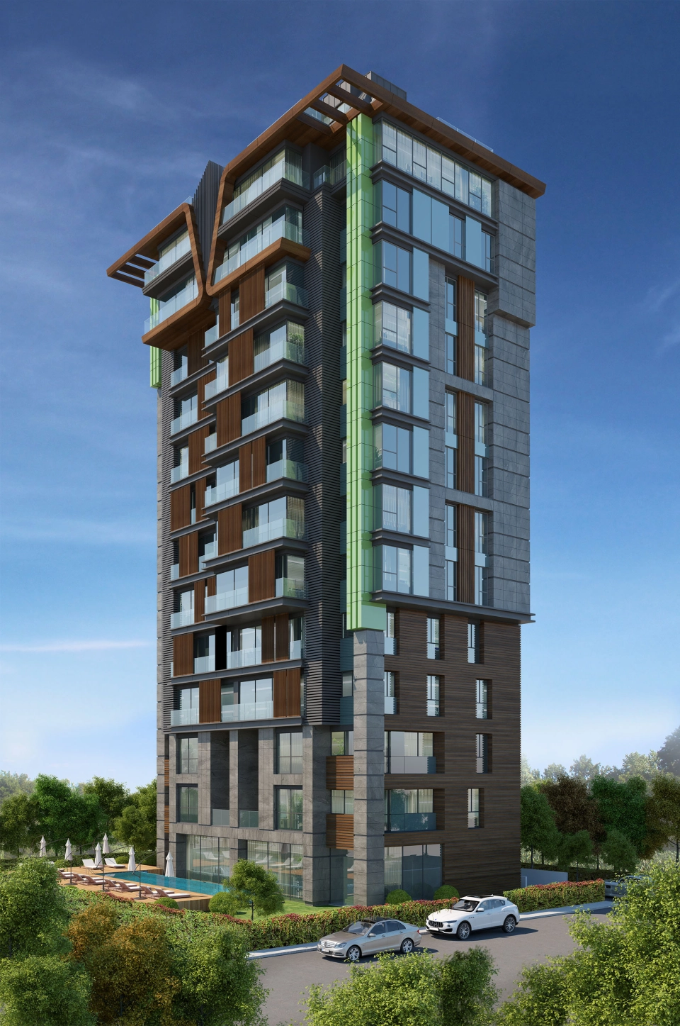 The ultimate deal on the best units in the caddebostan