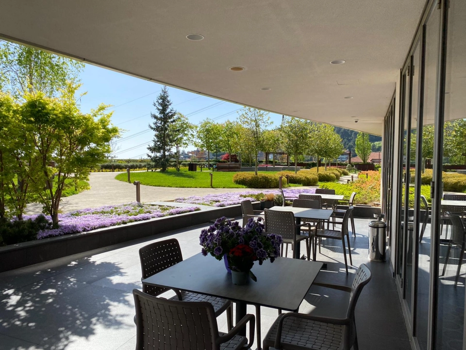 An apartment for a luxury lifestyle in Asian Istanbul