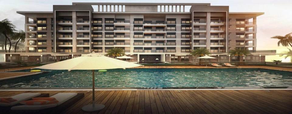 Luxury apartments in Antalya