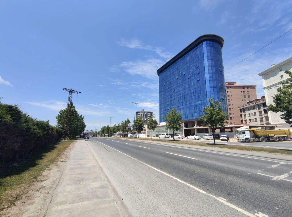 Properties close to Istanbul airport suitable for investment