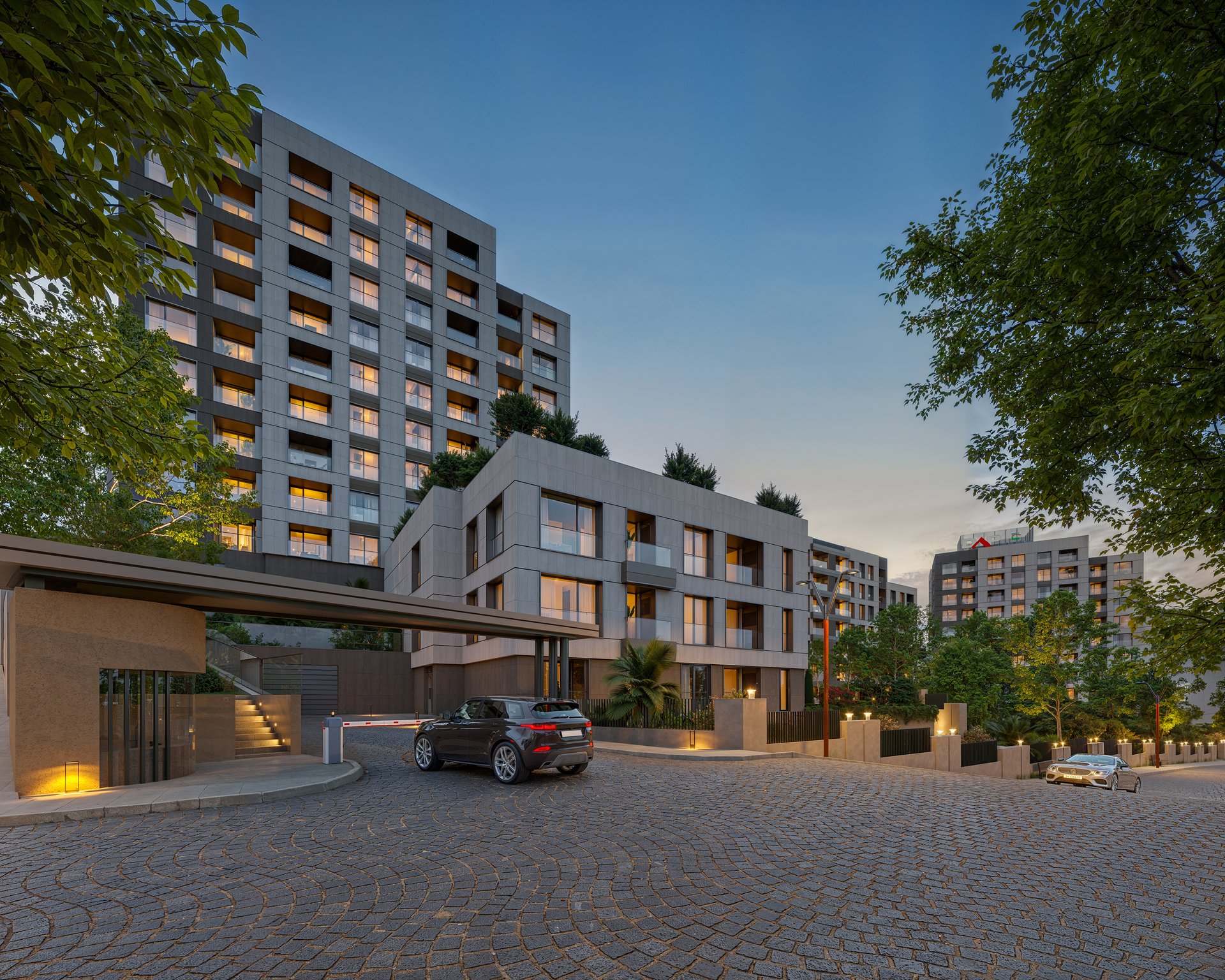 شقة 3+1 159–171م² - DAP Ataşehir, ataşehir, Istanbul | دوميريل