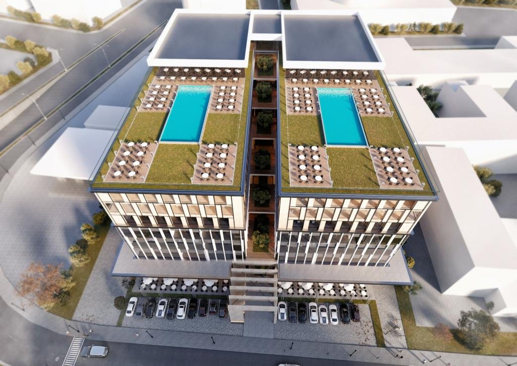 Boulevard Istanbul Beylikdüzü 2026 | Lüks Daireler ve Türk Vatandaşlığına Uygun Yatırım Fırsatı | Domirel