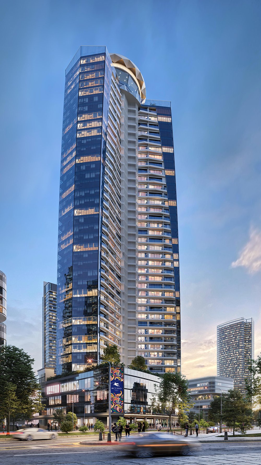 The World's First Fashion-Branded Luxury Residences in Istanbul | Ultra-Luxury Living & Investment