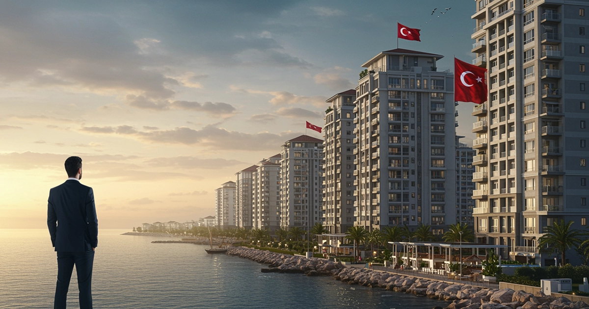 Turkey Real Estate Investment: Security, Market Access, and Strategic Property Opportunities in 2024