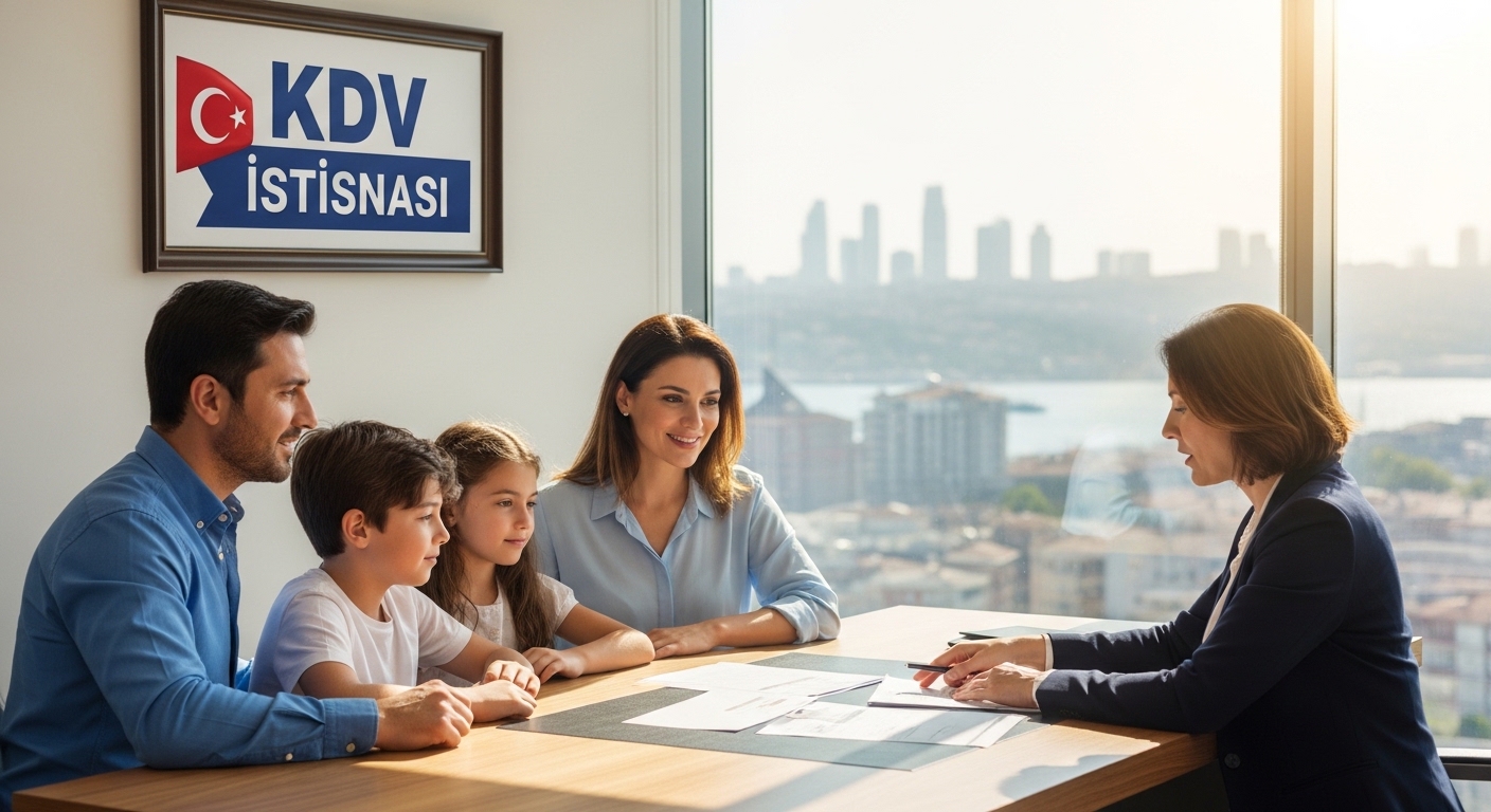 Turkey Property VAT Exemption 2026: How Foreign Investors Save Up to 20% on Real Estate Purchases