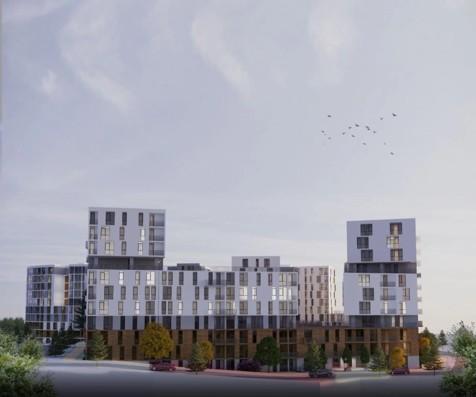 Residential units in a very beautiful area of Eyüpsultan - Image 5