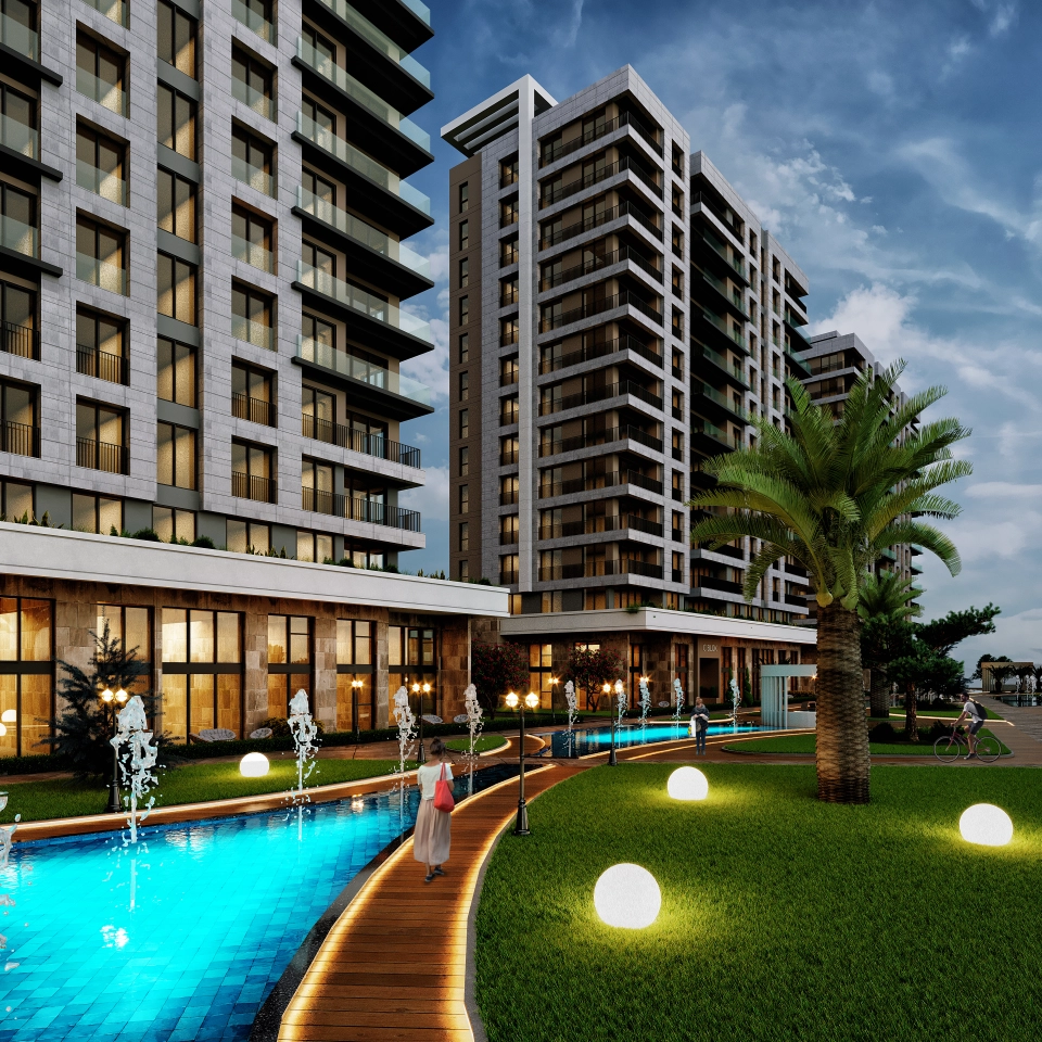 Exceptional projects in the Beylikdüzü area - Image 4