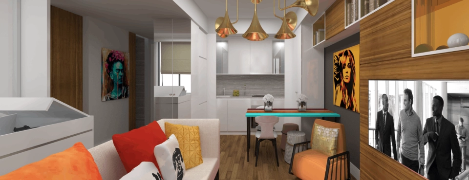 مشروع في منطقة كاغيتهانه يصل بين مسلك و ليفنت و مجديكوي - صورة 4