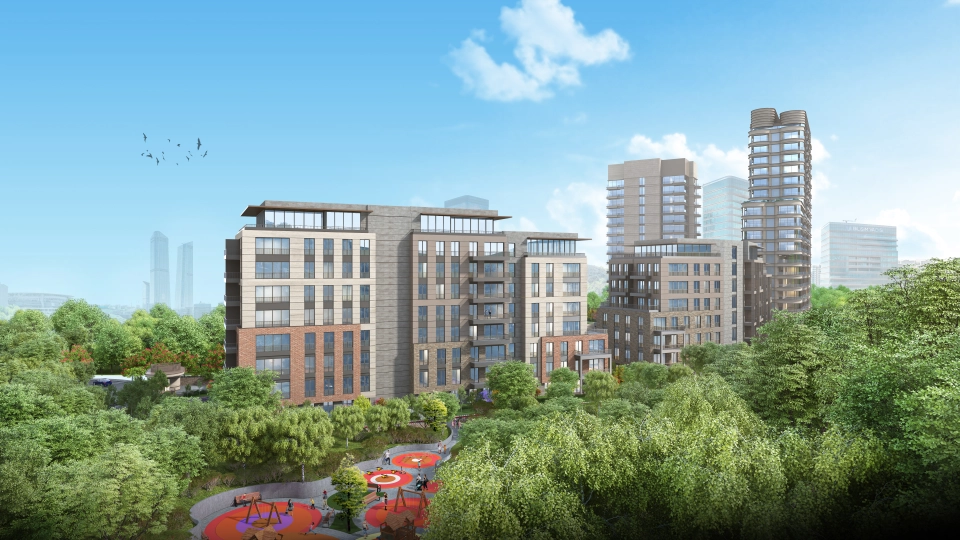 Apartment with a unique design close to Besiktas, Sisli, and Belgrad Forest