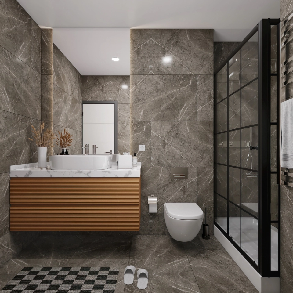 İstanbul'un merkezinde özel ödeme koşullarıyla daire - Görsel 5