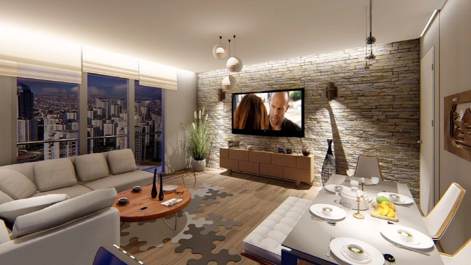 2-Bed 132m² Flat in gaziosmanpaşa — From $450,000 · Citizenship Eligible | Domirel — photo 9