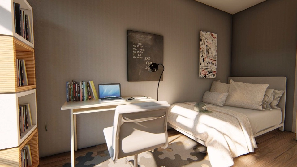 2-Bed 132m² Flat in gaziosmanpaşa — From $450,000 · Citizenship Eligible | Domirel — photo 10