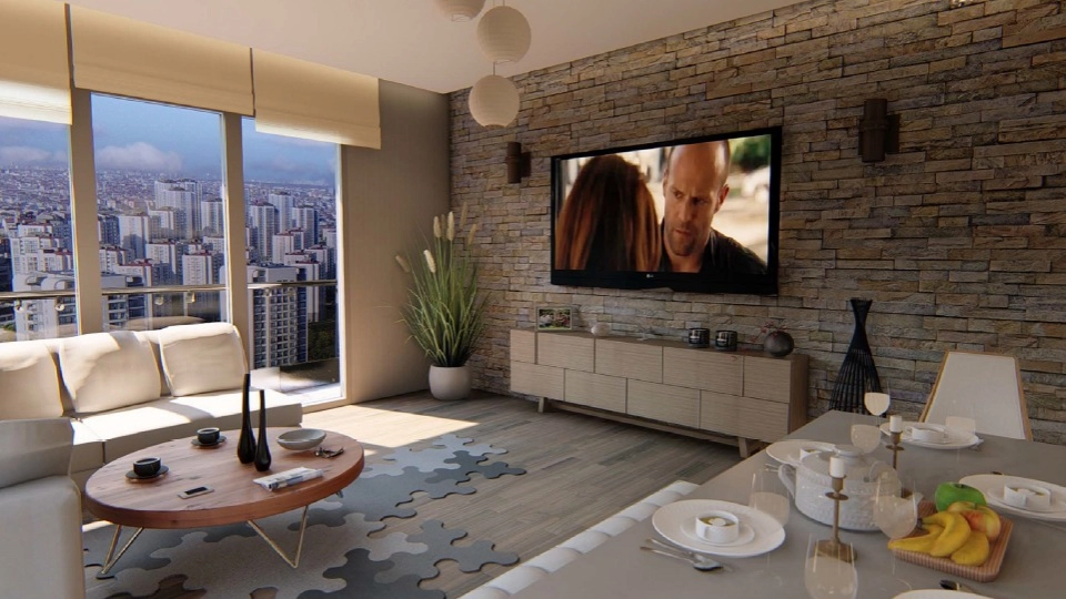 2-Bed 132m² Flat in gaziosmanpaşa — From $450,000 · Citizenship Eligible | Domirel — photo 11