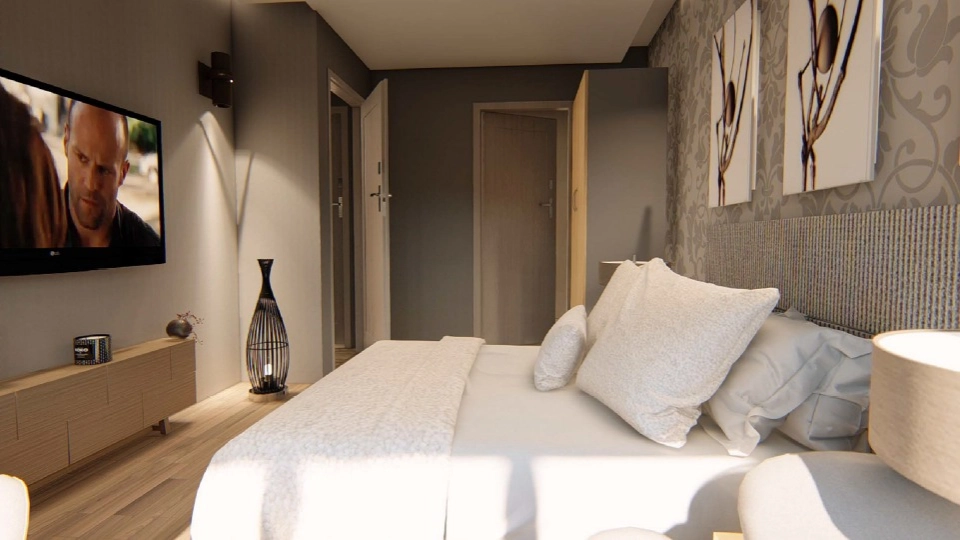 2-Bed 132m² Flat in gaziosmanpaşa — From $450,000 · Citizenship Eligible | Domirel — photo 12