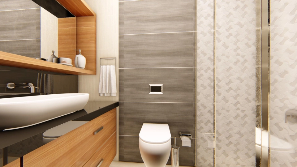 2-Bed 132m² Flat in gaziosmanpaşa — From $450,000 · Citizenship Eligible | Domirel — photo 13