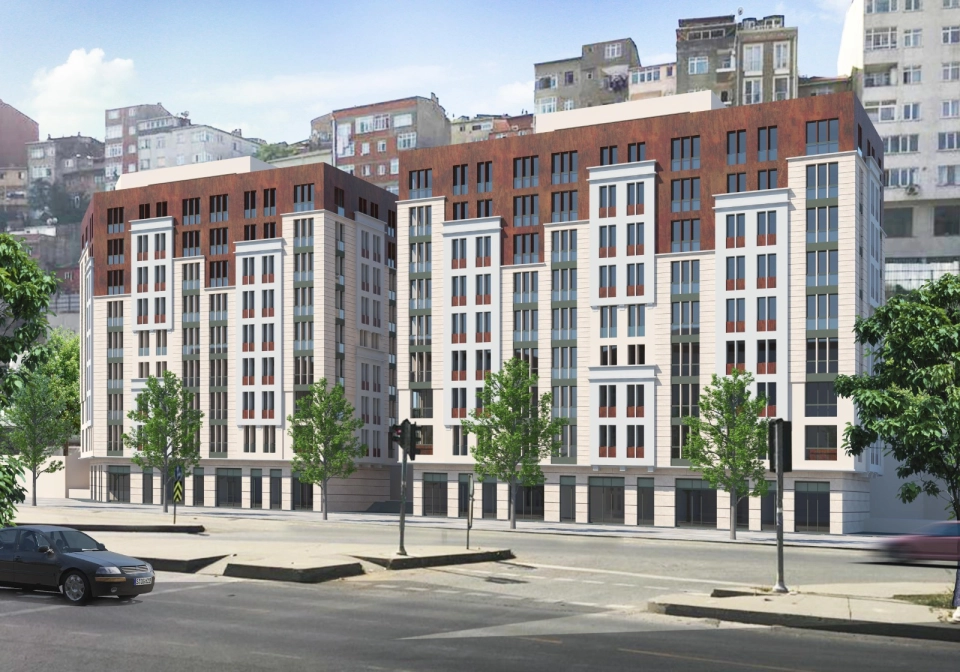 Kağıthane apartments for central living - Image 3