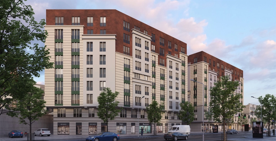 Kağıthane apartments for central living - Image 4