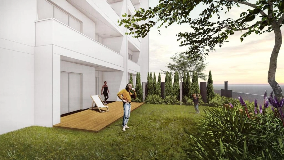 2-Bed 125m² Flat in bağcılar — From $253,000 | Domirel — photo 7