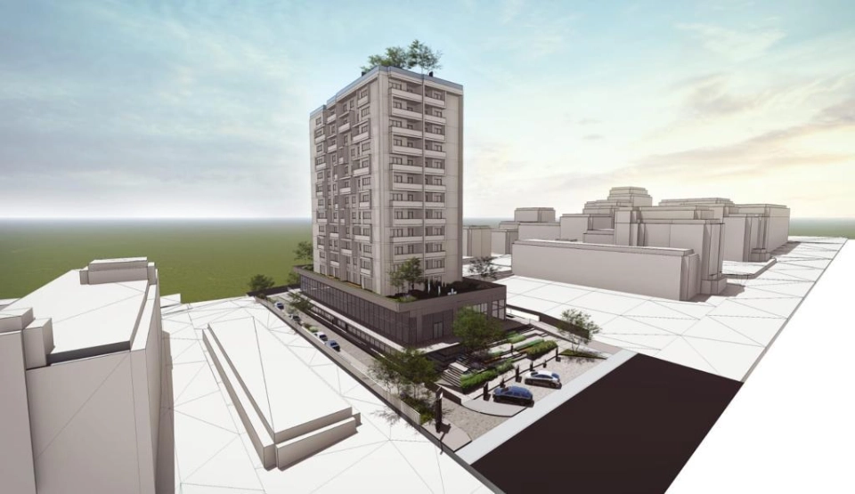 2-Bed 125m² Flat in bağcılar — From $253,000 | Domirel — photo 9