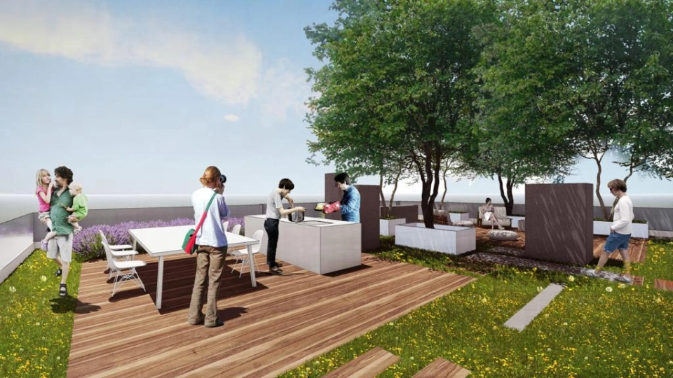 2-Bed 125m² Flat in bağcılar — From $253,000 | Domirel — photo 15