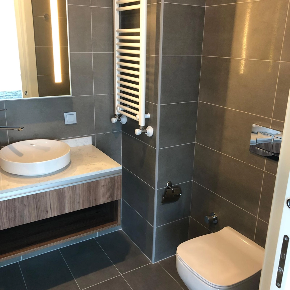 Luxury residence with a 360 view of Istanbul in Bağcılar - Image 5