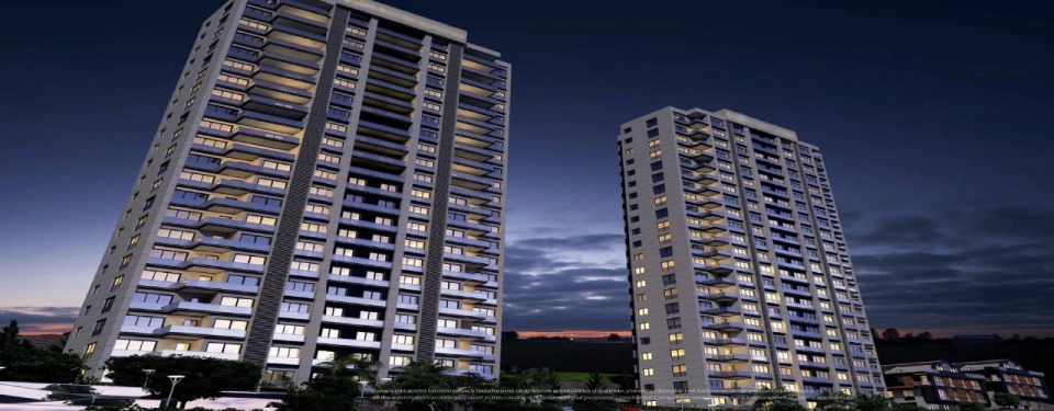 Investing potential apartments in Kartal Istanbul
