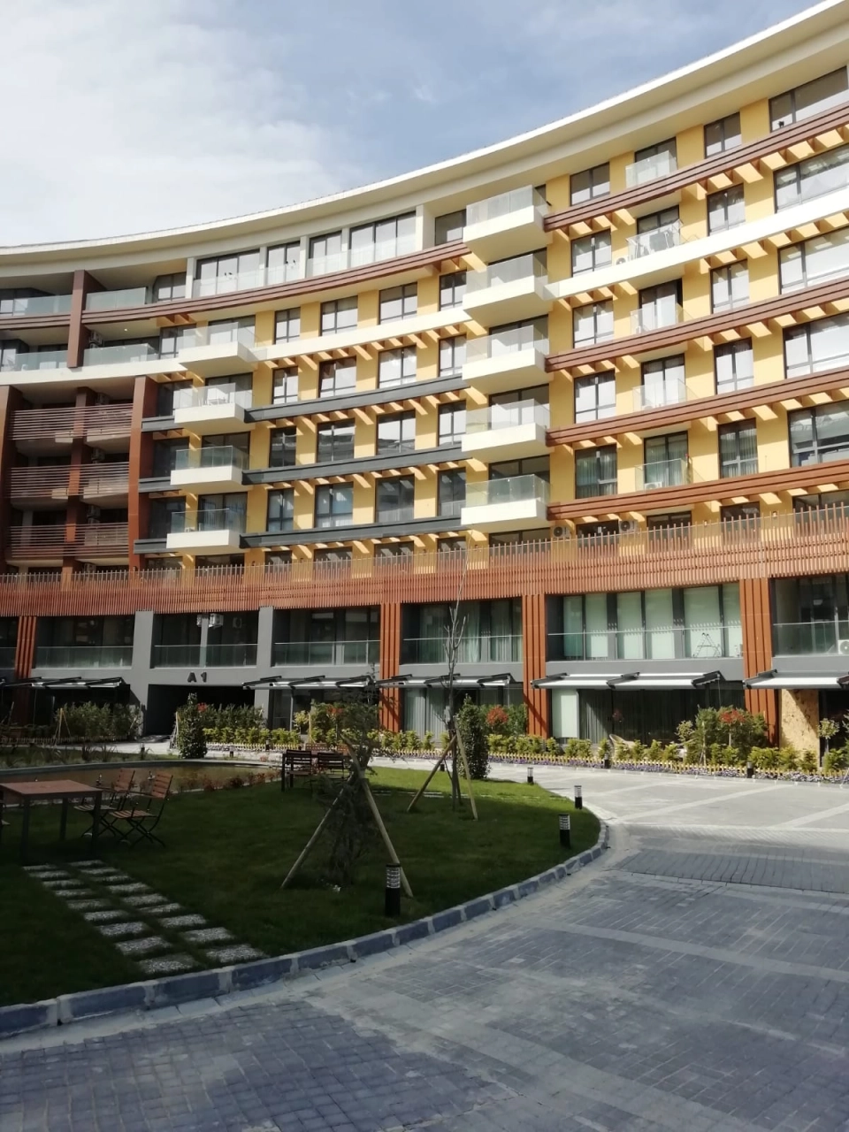 فلل ودوبليكس مناسبة للجنسية التركية مع اطلالة على بحر في بيوك تشكمجة - صورة 4