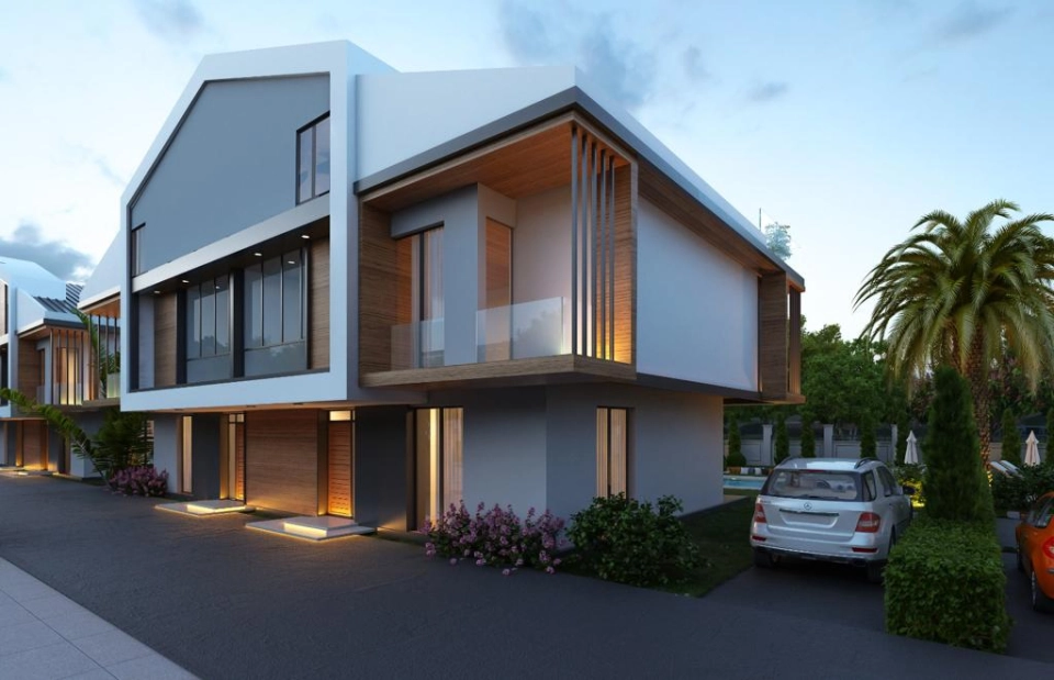 Villa in Beylikduzu with 12 months installment payment - Image 2