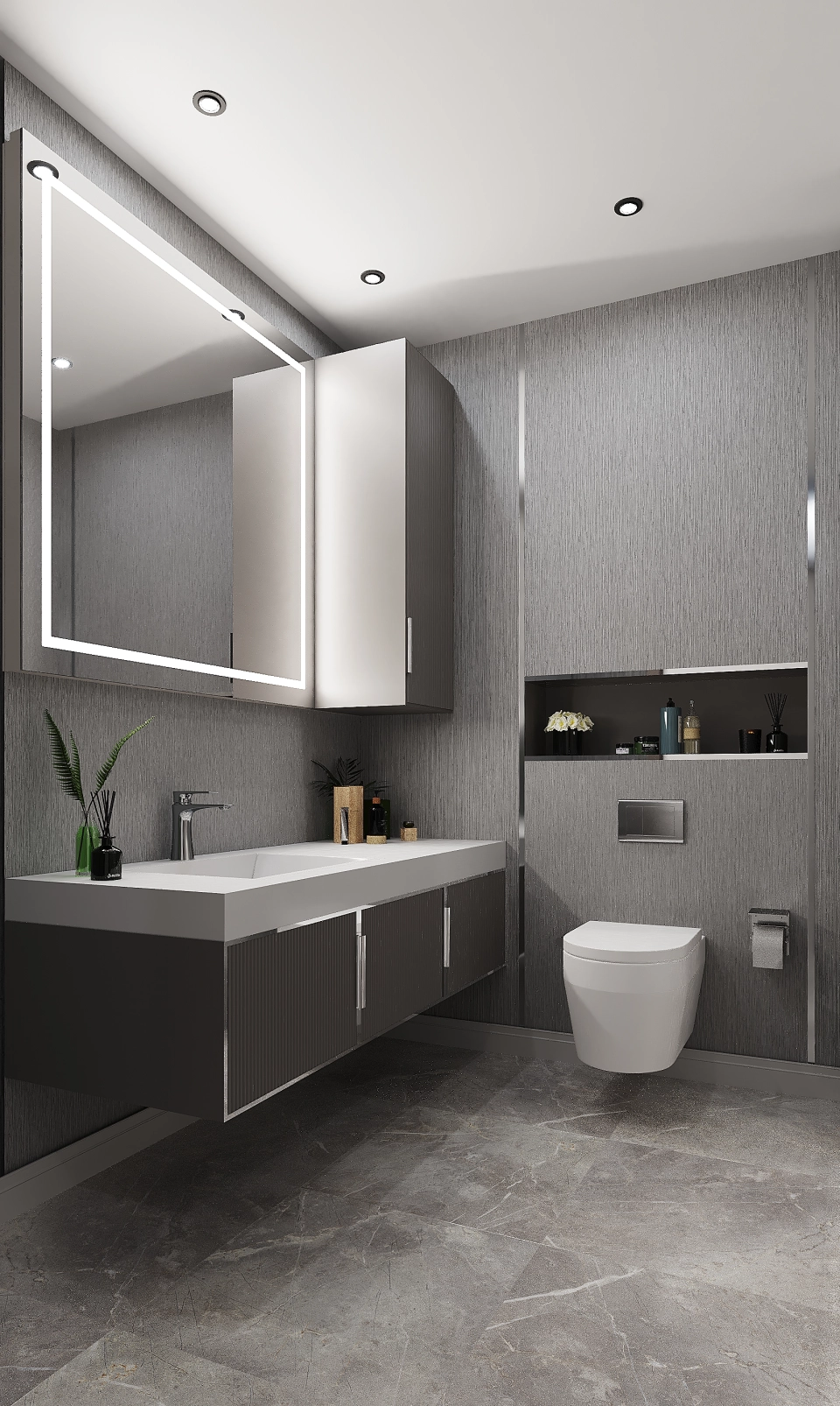 آپارتمانی برای یک زندگی باکیفیت در منطقه ساحلی کوچوک چکمه جه - تصویر 5