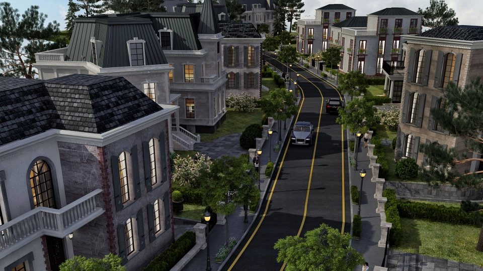 The most beautiful luxurious palaces in the Çekmeköy region - Image 5