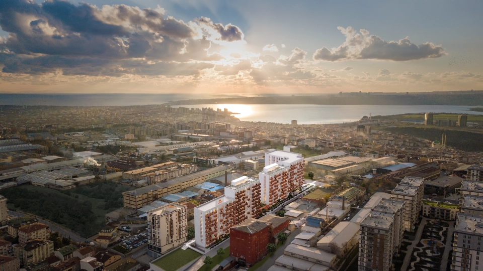 Architecture moderne et de qualité - Image 2