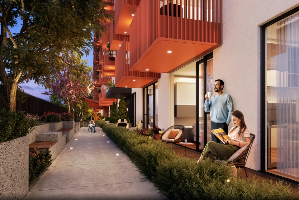 Architecture moderne et de qualité - Image 3