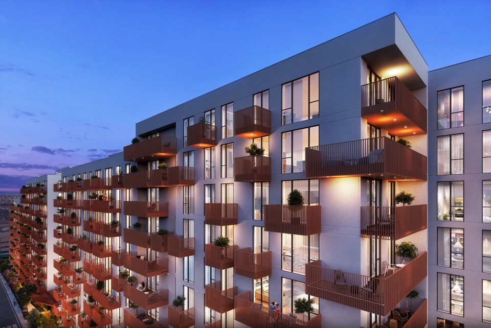 Architecture moderne et de qualité - Image 5