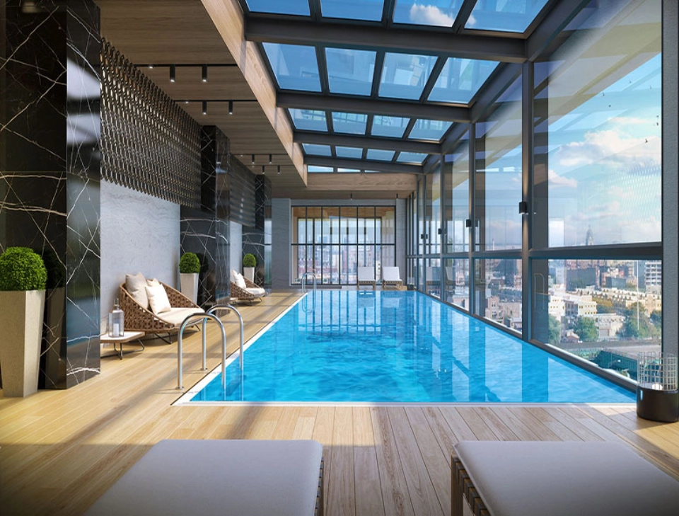 Apartments suitable for investment in the heart of Istanbul - Image 3