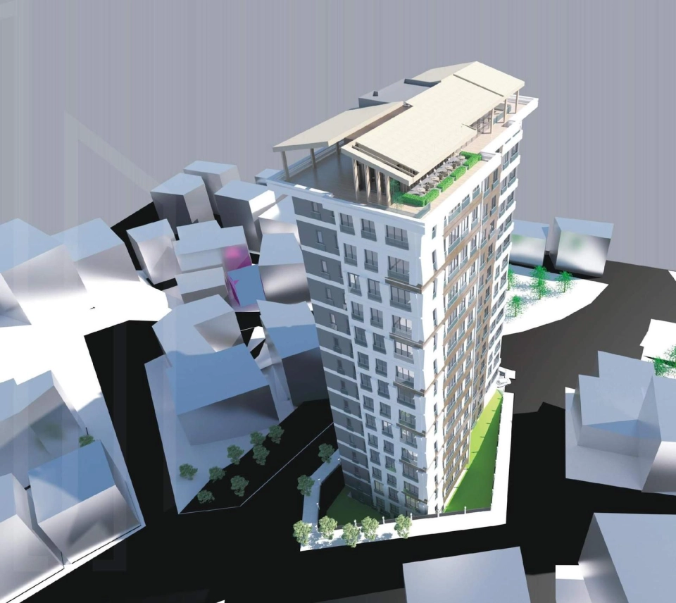 Citizenship approved apartments in Kağıthane Istanbul - Image 2