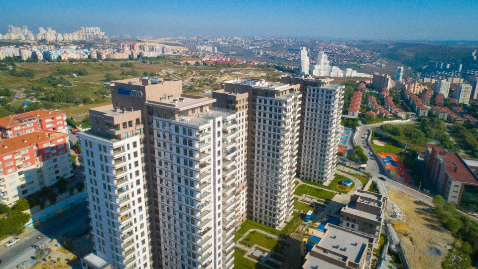 Apartments for sale in the best complexes in Bahcesehir - Image 5